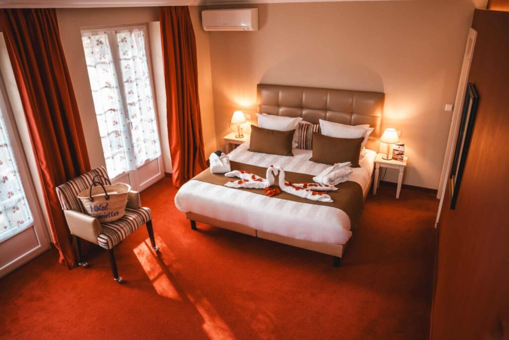 Gentilhommière chambre & suite