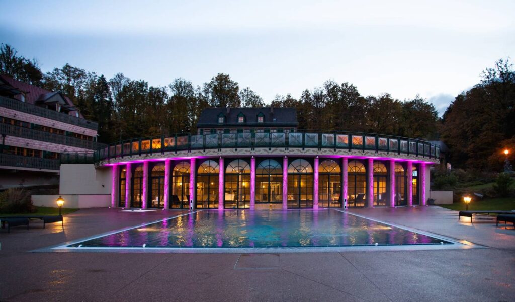 Hôtel Les Violettes – Les Violettes Haut-Rhin