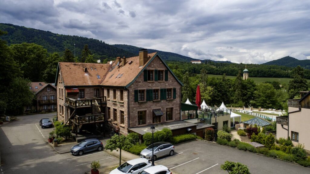 Hôtel Les Violettes – Hôtel Spa Les Violettes