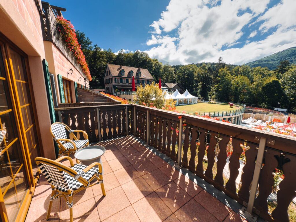 Hôtel Les Violettes – Les Violettes