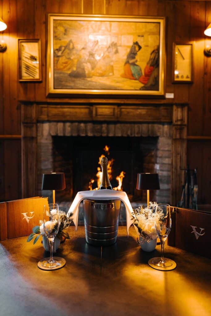 Lounge bar – Hôtel Spa Jungholtz
