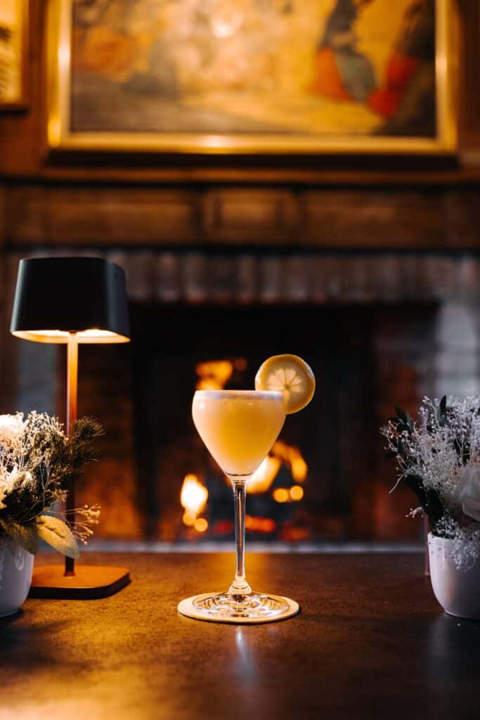Lounge bar – Hôtel Spa Haut-Rhin