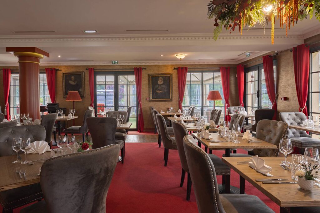 Restaurant – Les Violettes Haut-Rhin