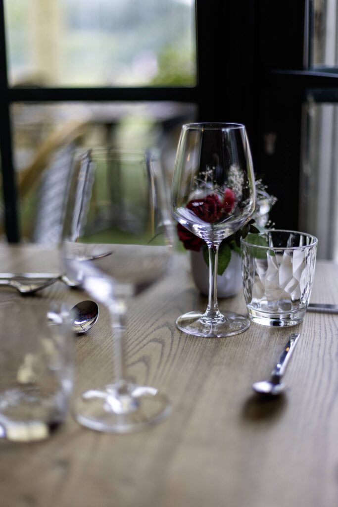 Restaurant – Hôtel Spa Haut-Rhin