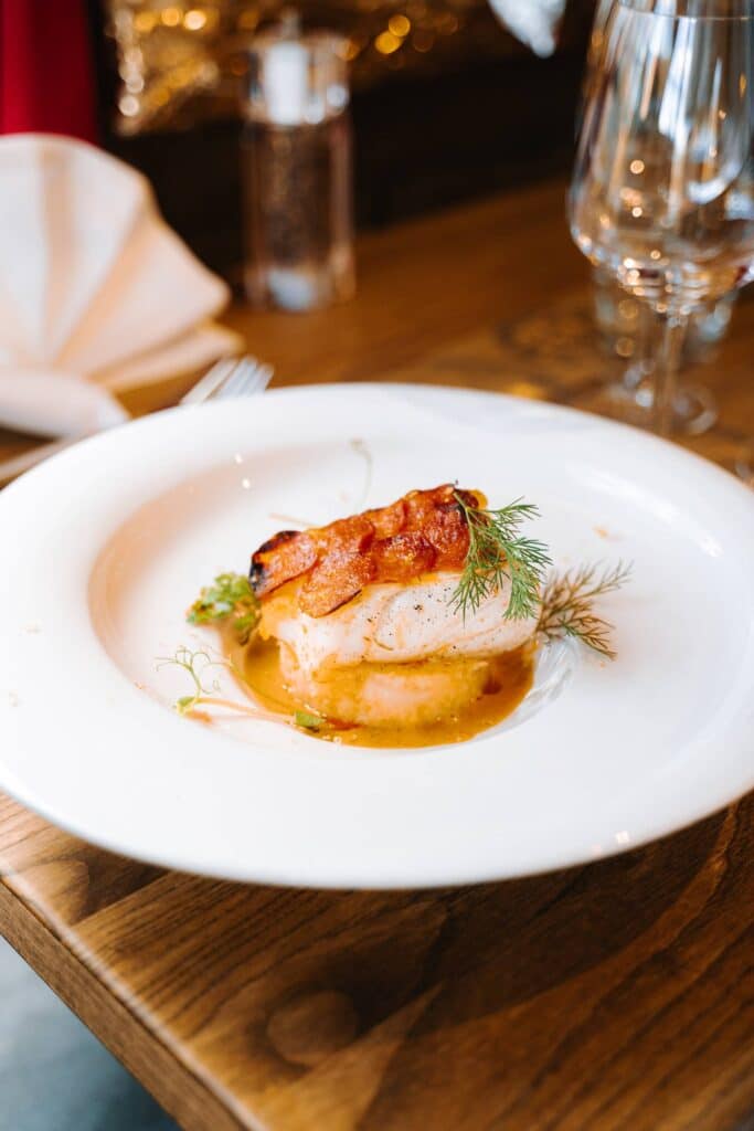 Restaurant – Hôtel Spa Haut-Rhin