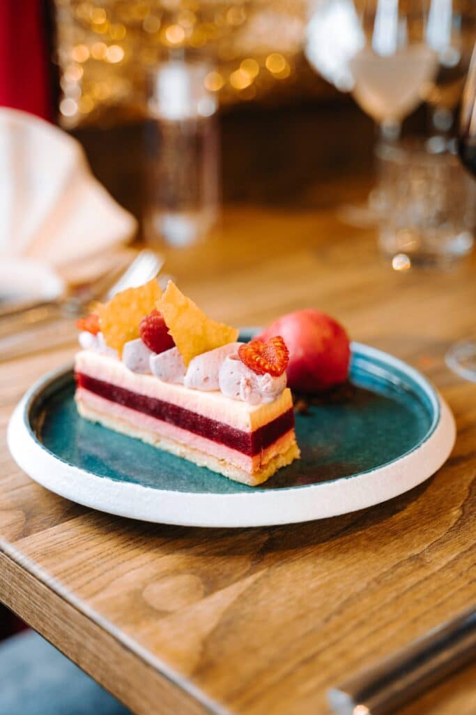 Restaurant – Hôtel Spa Haut-Rhin