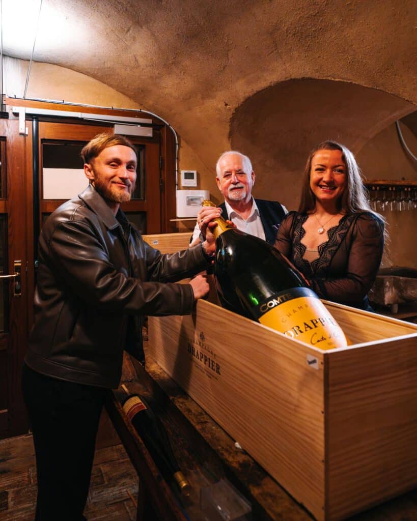 cave a vin