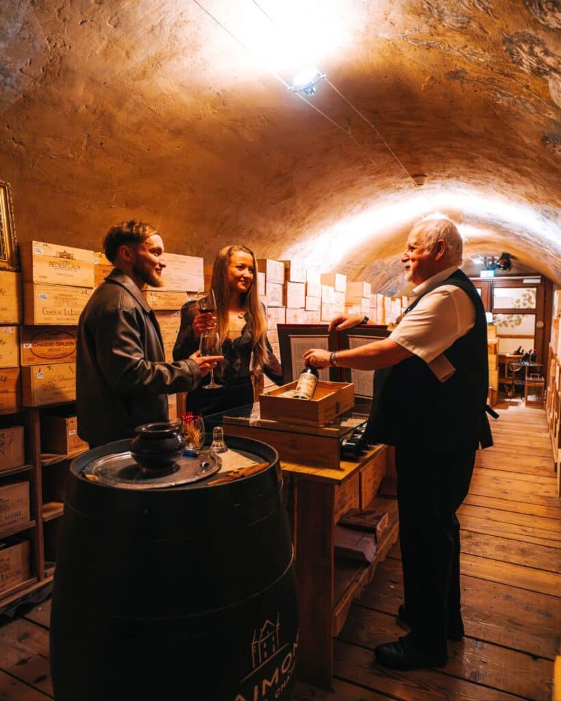 cave a vin