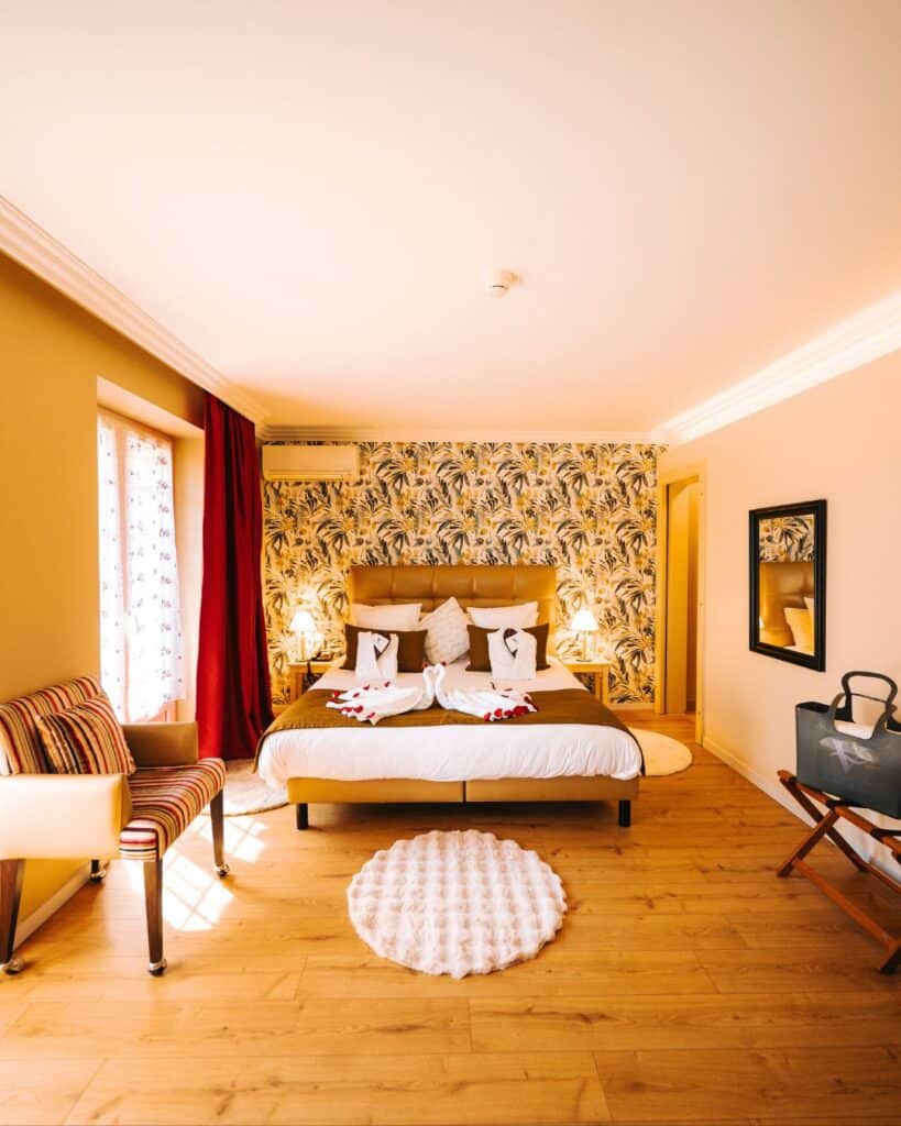 chambre gentilhommiere