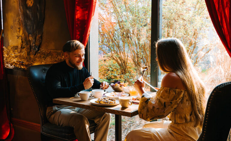 Chambre et petit déjeuner