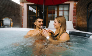 Demi-Pension Privilège avec jacuzzi