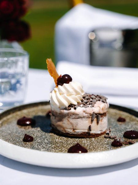 dessert foret noire revisitee chantilly